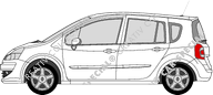 Renault Modus break, 2007–2012