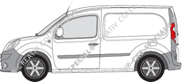 Renault Kangoo furgone, 2008–2013