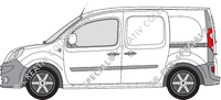 Renault Kangoo Kastenwagen, 2008–2013