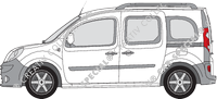 Renault Kangoo van/transporter, 2008–2013