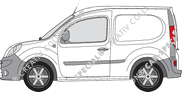 Renault Kangoo van/transporter, 2008–2013