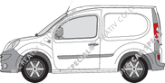 Renault Kangoo, 2008–2013