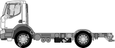 Renault Premium Chassis for superstructures, from 2008