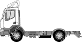 Renault Premium Chassis for superstructures, from 2008