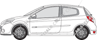 Renault Clio, 2009–2012