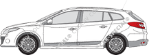 Renault Mégane, 2009–2014