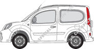 Renault Kangoo, 2009–2013