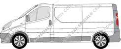 Renault Trafic, 2008–2014