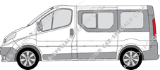 Renault Trafic, 2008–2014