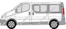 Renault Trafic, 2008–2014