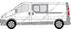 Renault Trafic, 2008–2014