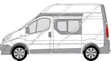 Renault Trafic, 2008–2014