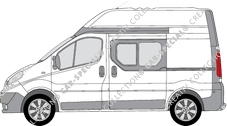 Renault Trafic, 2008–2014