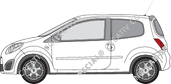 Renault Twingo, 2009–2014