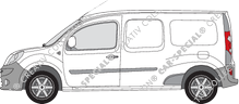 Renault Kangoo, 2010–2013