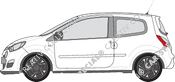 Renault Twingo, 2012–2014