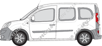 Renault Kangoo, 2012–2013