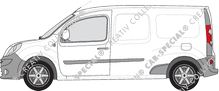 Renault Kangoo, 2012–2013