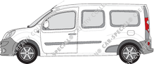 Renault Kangoo, 2012–2013