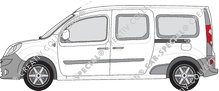 Renault Kangoo, 2012–2013