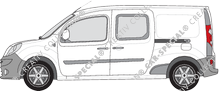 Renault Kangoo, 2012–2013