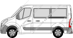 Renault Master, 2010–2014