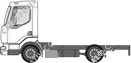 Renault Midlum Chasis para superestructuras, desde 2010