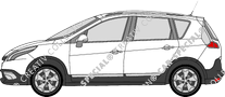 Renault Scénic, 2013–2016