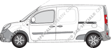 Renault Kangoo, 2013–2021
