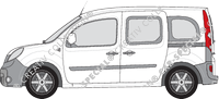 Renault Kangoo Hochdachkombi, 2013–2021