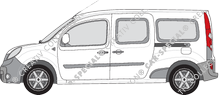 Renault Kangoo, 2013–2021
