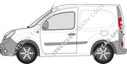 Renault Kangoo van/transporter, 2013–2021