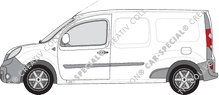 Renault Kangoo, 2013–2021