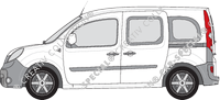 Renault Kangoo, 2013–2021