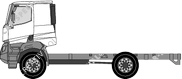 Renault K-Truck Chassis for superstructures, from 2013