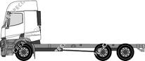 Renault C-Truck Chasis para superestructuras, 2013–2021