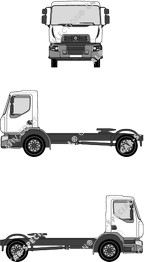 Renault C-Truck, 2013–2021 (Rena_535)