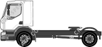 Renault C-Truck tracteur de semi remorque, 2013–2021