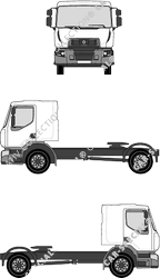 Renault C-Truck, 2013–2021 (Rena_537)