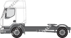 Renault C-Truck tracteur de semi remorque, 2013–2021