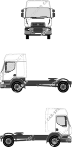 Renault C-Truck, 2013–2021 (Rena_538)
