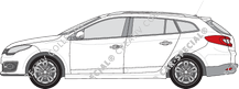 Renault Mégane break, 2014–2016