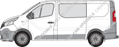 Renault Trafic, 2014–2019