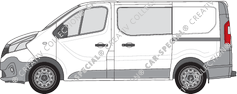 Renault Trafic van/transporter, 2014–2019