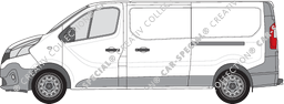 Renault Trafic van/transporter, 2014–2019