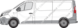 Renault Trafic van/transporter, 2014–2019