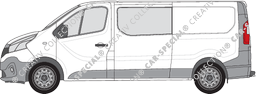 Renault Trafic van/transporter, 2014–2019