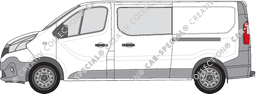 Renault Trafic van/transporter, 2014–2019