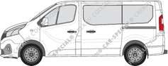 Renault Trafic, 2014–2019