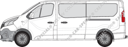Renault Trafic, 2014–2019